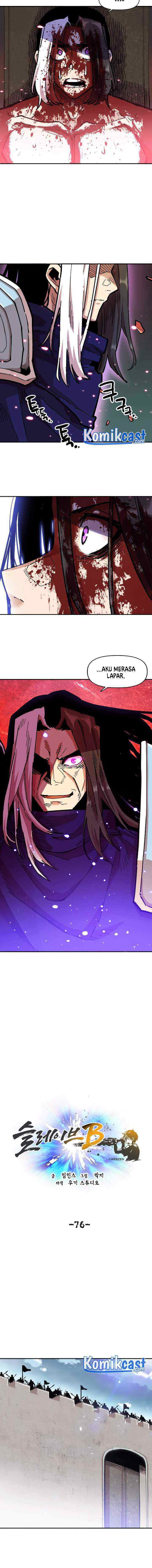 Slave B chapter 76 halaman 5