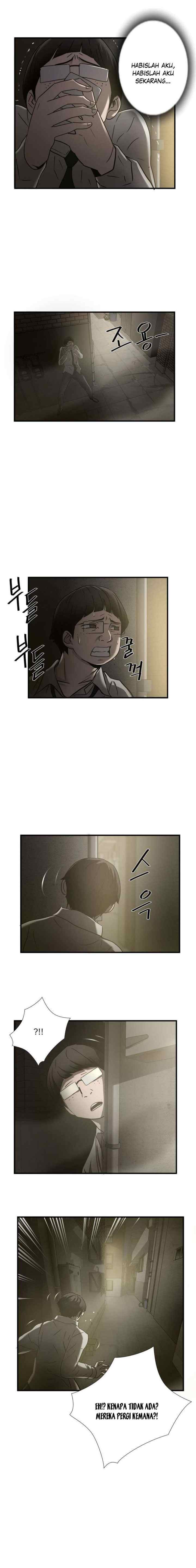 Greatest Outcast chapter 35 halaman 9