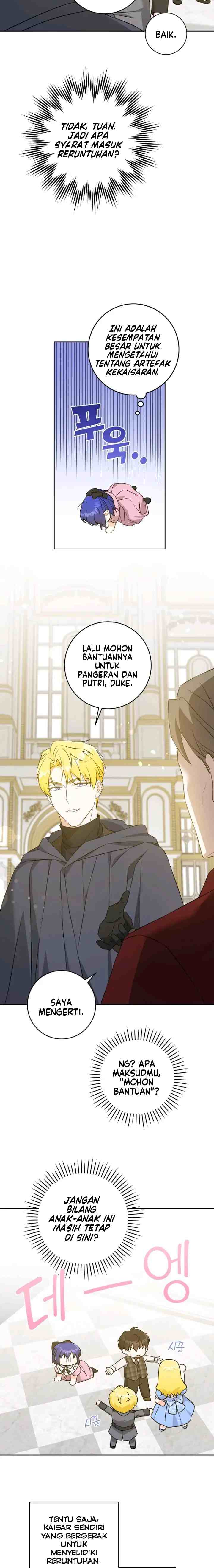 Please Give Me the Pacifier chapter 47 halaman 16