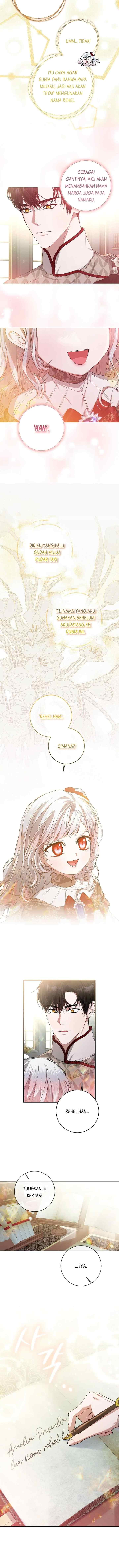 I Adopted a Villain as My Father chapter 45 halaman 7