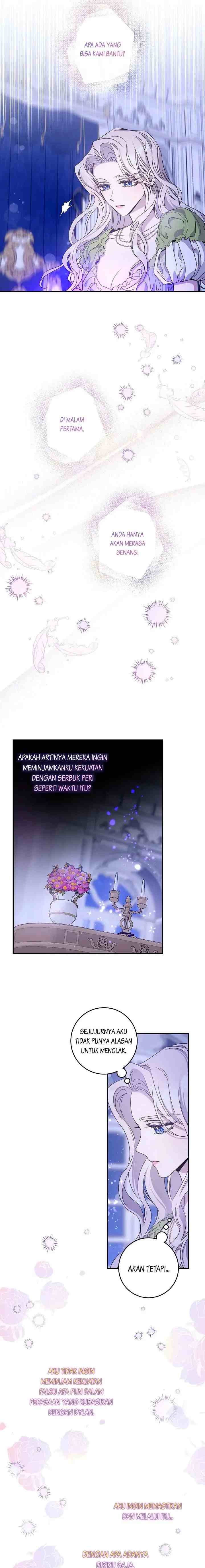 I Tamed a Tyrant and Ran Away chapter 59 halaman 6