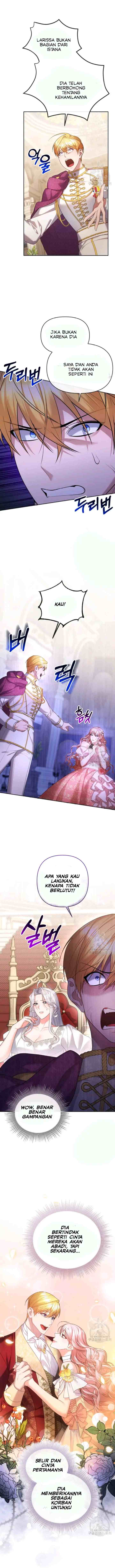 I Want to Become the Emperor, So I Need a Divorce chapter 21 halaman 4
