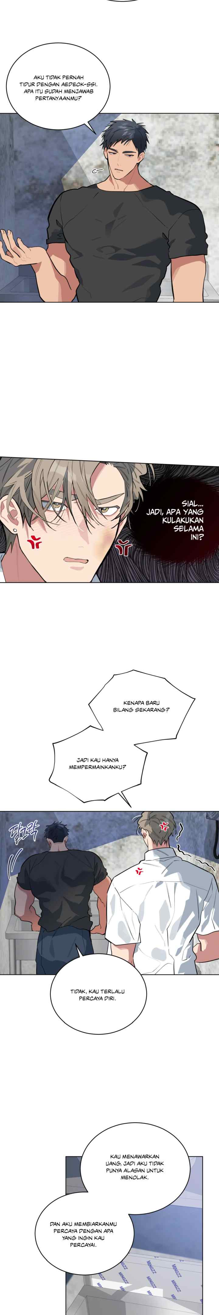 Please Add Some Charcoal chapter 23 halaman 10