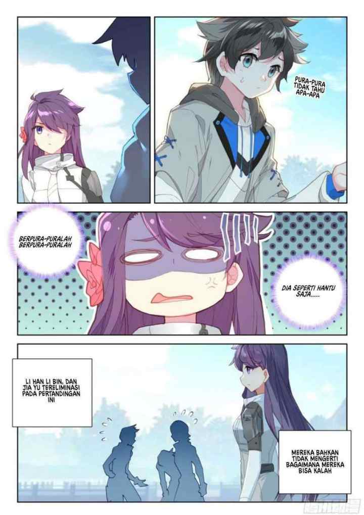 Soul Land 4 chapter 136 halaman 12