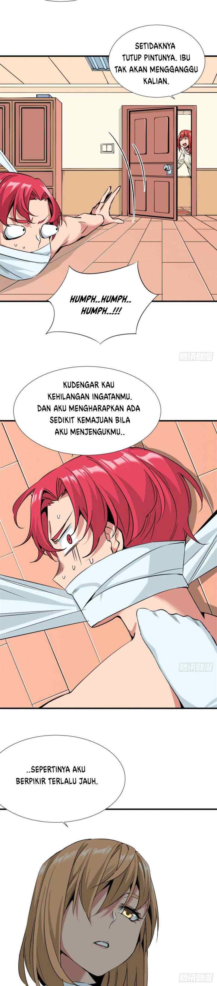Rebirth Of Tian Lun chapter 14 halaman 4
