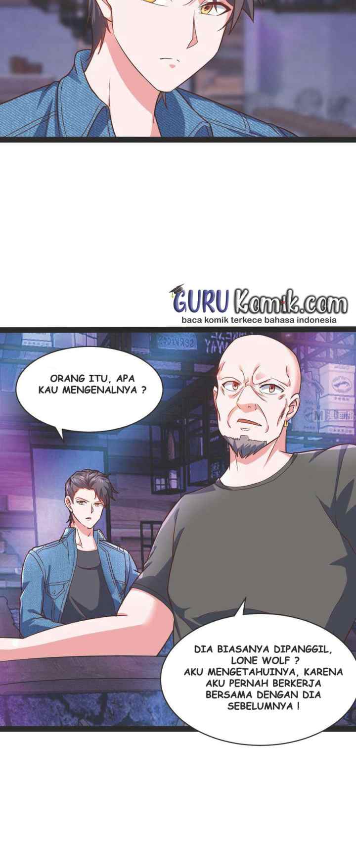 Rebirth Into the Strongest Immortal Cultivator chapter 52 halaman 16