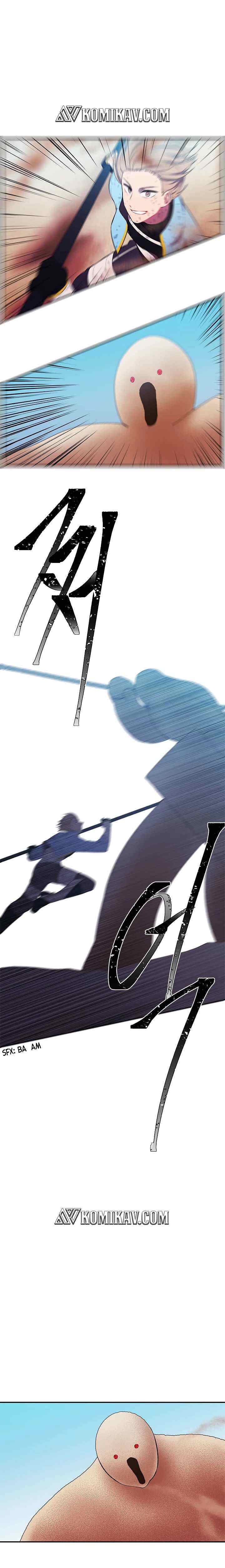 I'm Alone In The Novel chapter 26 halaman 8