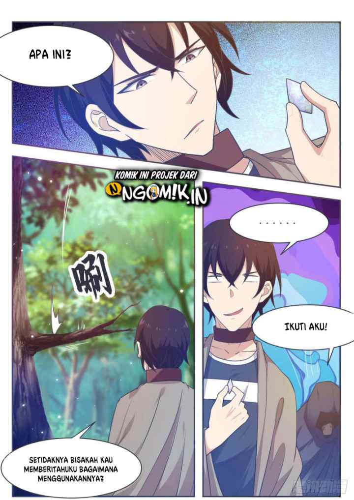 The Strongest God King chapter 172 halaman 8