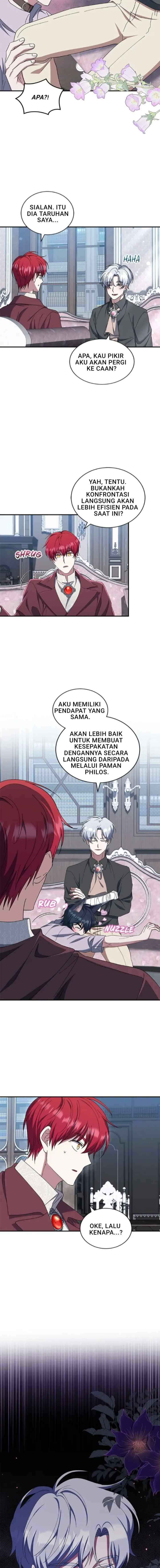 The Secret of House Francesca chapter 37 halaman 4