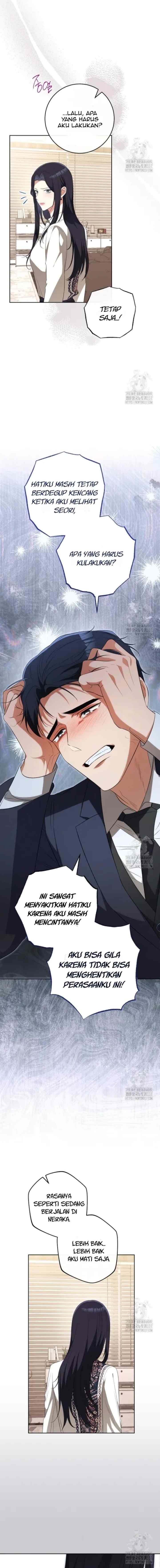 I Will Escape From the Flower of Ordeals chapter 31 halaman 5