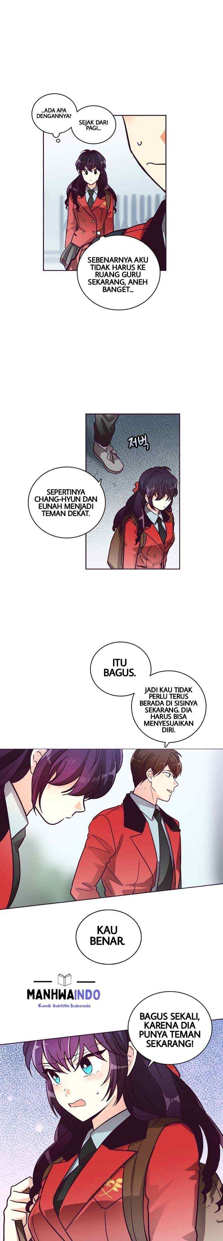Pride Complex chapter 9.1 halaman 9