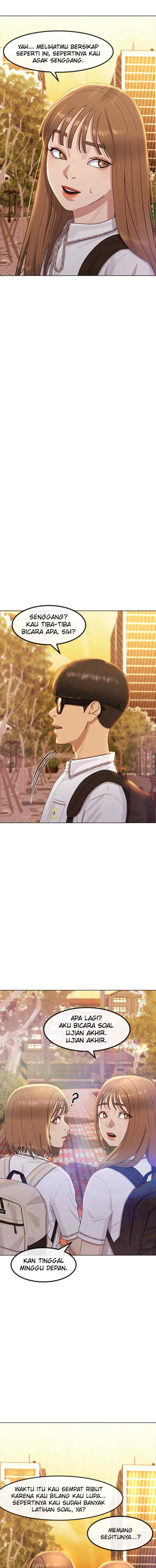 Hypnosis School chapter 49 halaman 18