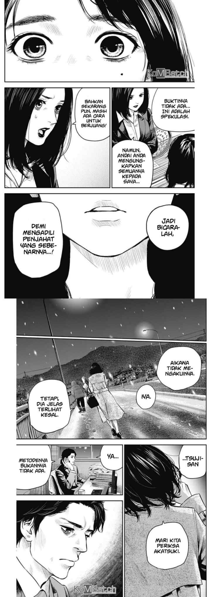 Adabana chapter 7 halaman 11