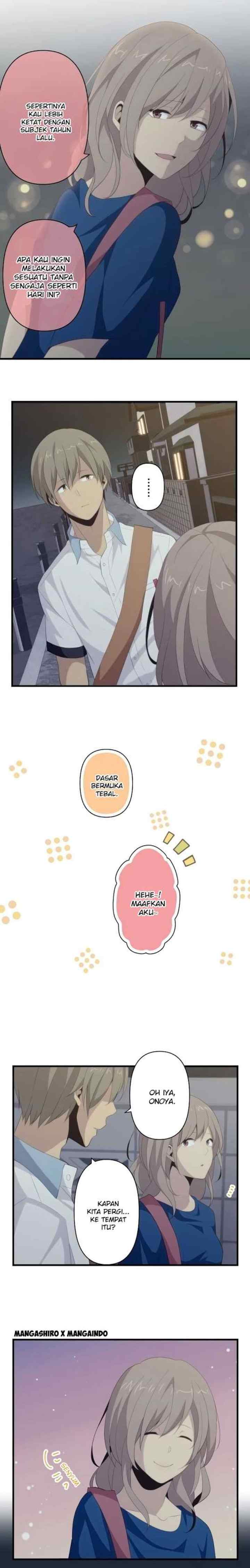 ReLIFE chapter 110 halaman 8