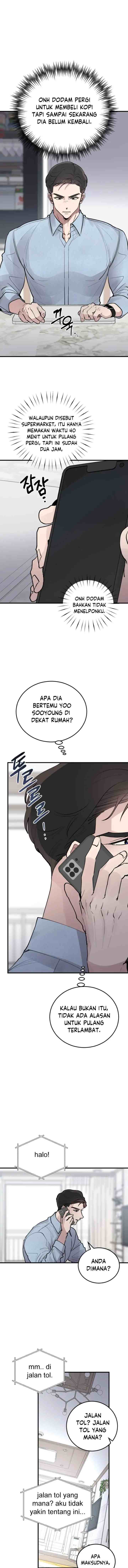 The Team Leader is Tired of Being A Newlywed chapter 23 halaman 10