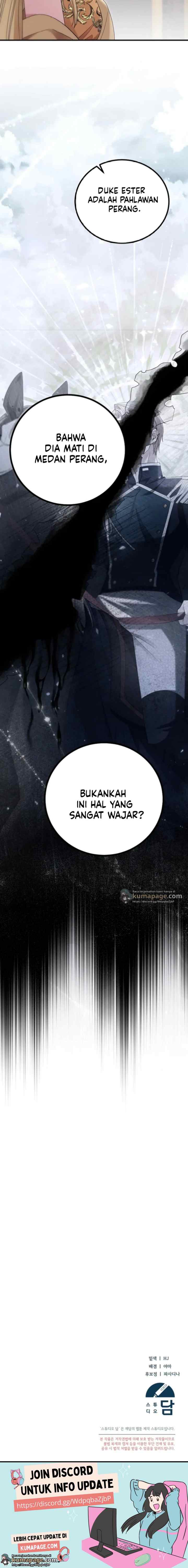 I'm Done Being a Hero, Even If It's Retirement chapter 33 halaman 17