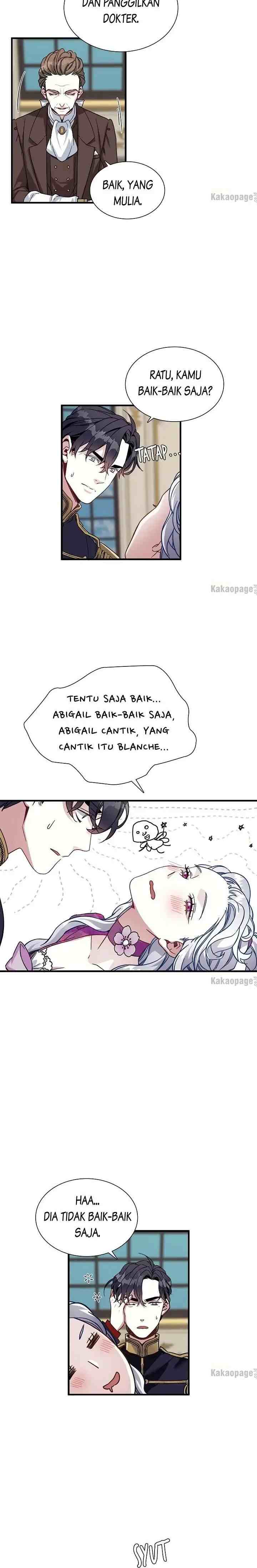 Not Sew Wicked Stepmom chapter 22 halaman 11