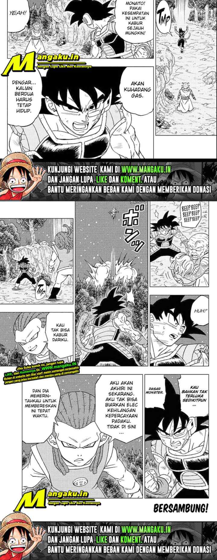 Dragon Ball Super chapter 82.2 halaman 15