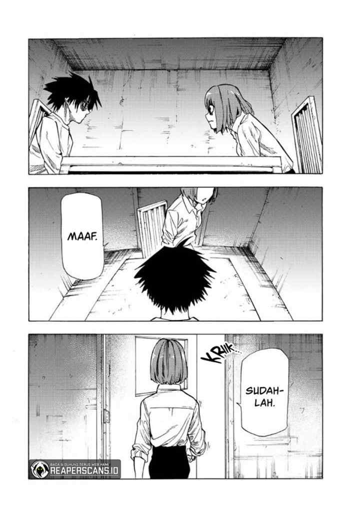 Cross of Six People chapter 87 halaman 10