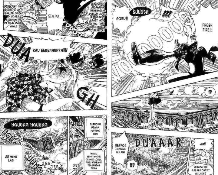 One Piece chapter 370 halaman 10