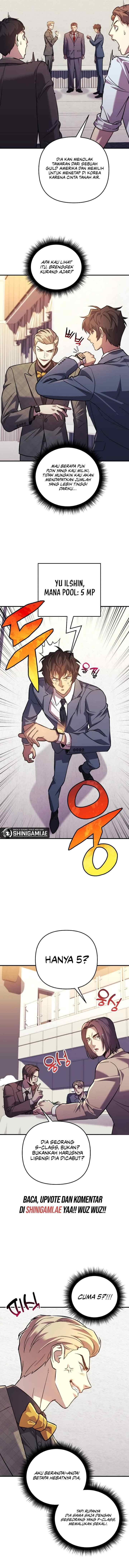I'll Be Taking a Break for Personal Reasons chapter 91 halaman 5