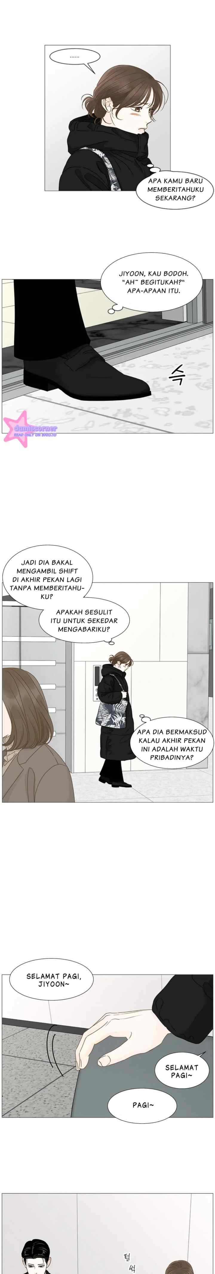 Let's Go To Work Tomorrow! chapter 67 halaman 4