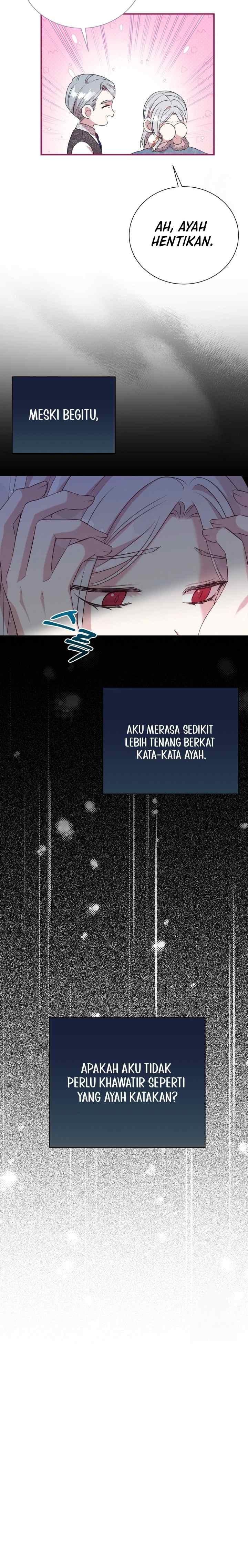 Desperate Second Husband, Depressed Me chapter 108 halaman 14