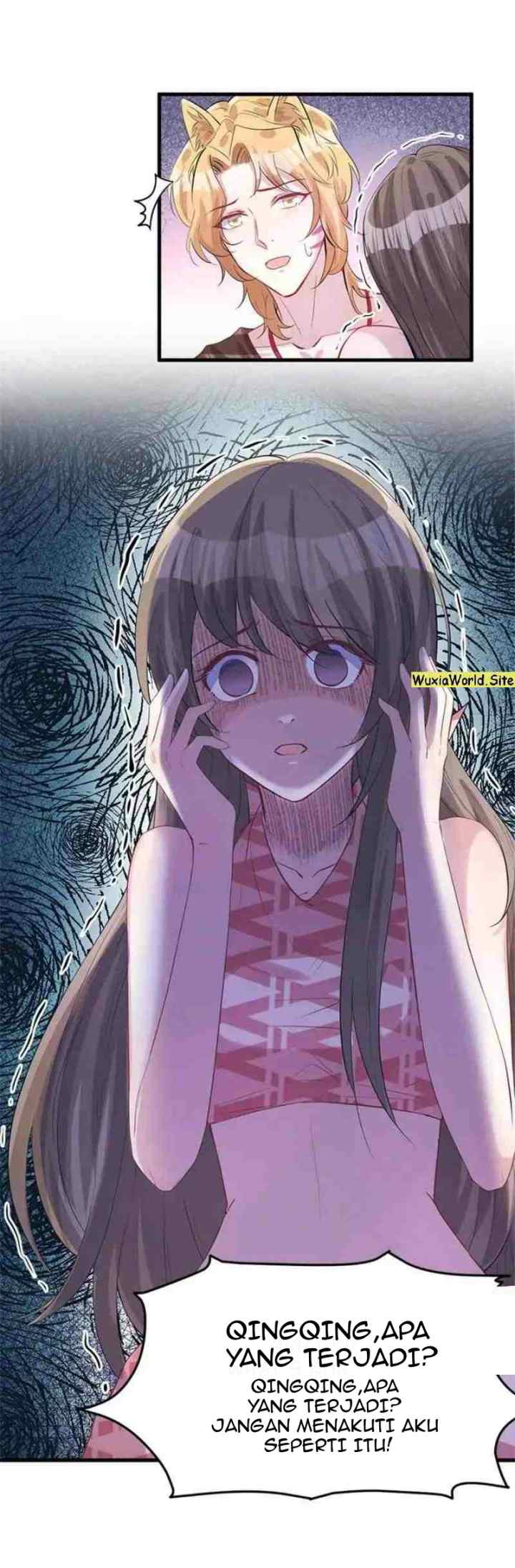 Beauty and the Beasts chapter 86 halaman 7