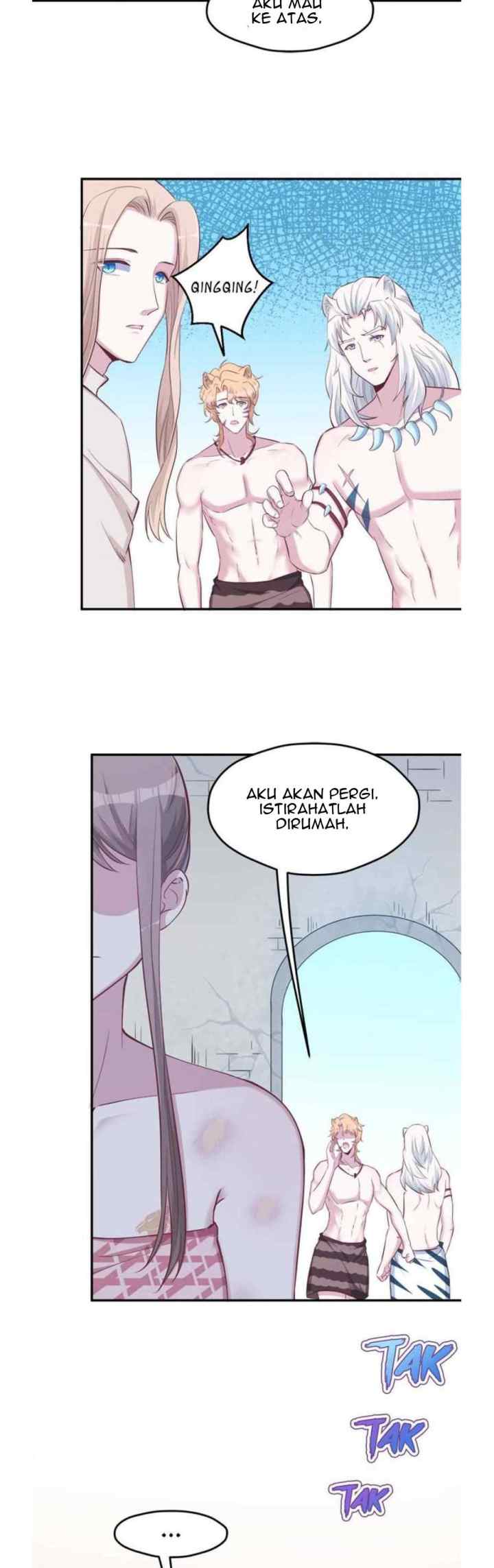 Beauty and the Beasts chapter 148 halaman 5