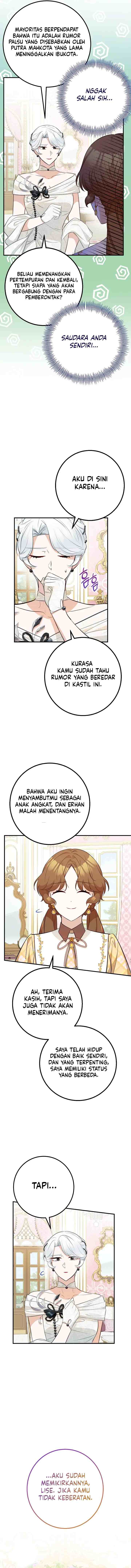 The Doctor Is Out chapter 40 halaman 12