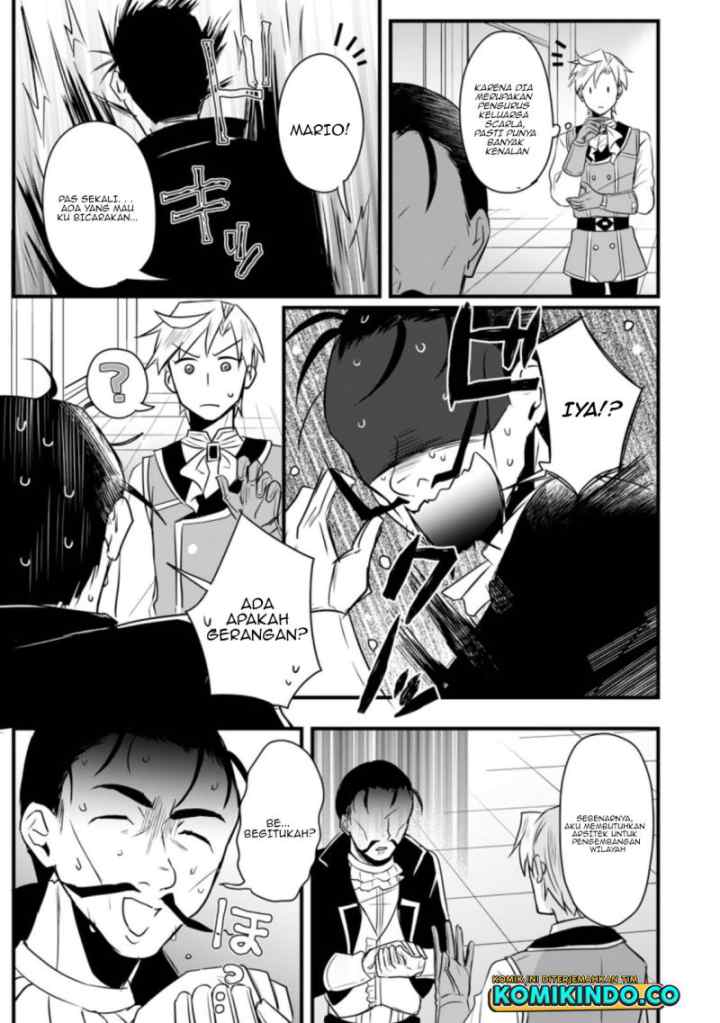 Tensei Shita Kedo Cheat Nouryoku wo Tsukawanai De Ikite Miru chapter 7.2 halaman 11