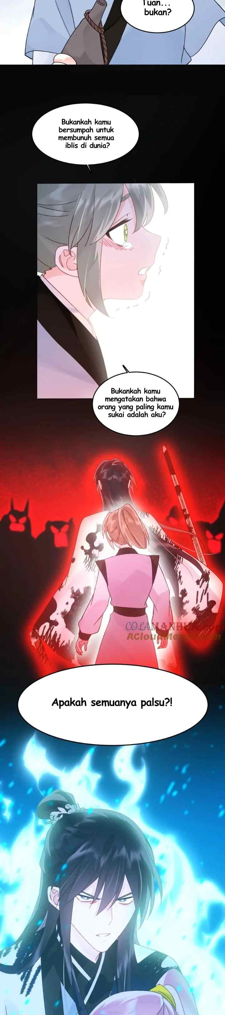 I'm Going to Be a Great Villain chapter 117 halaman 16