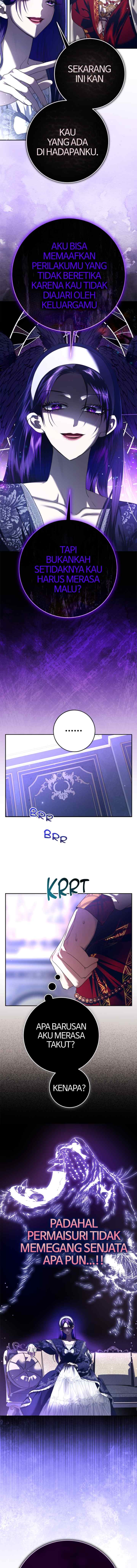 Your Throne chapter 231 halaman 6