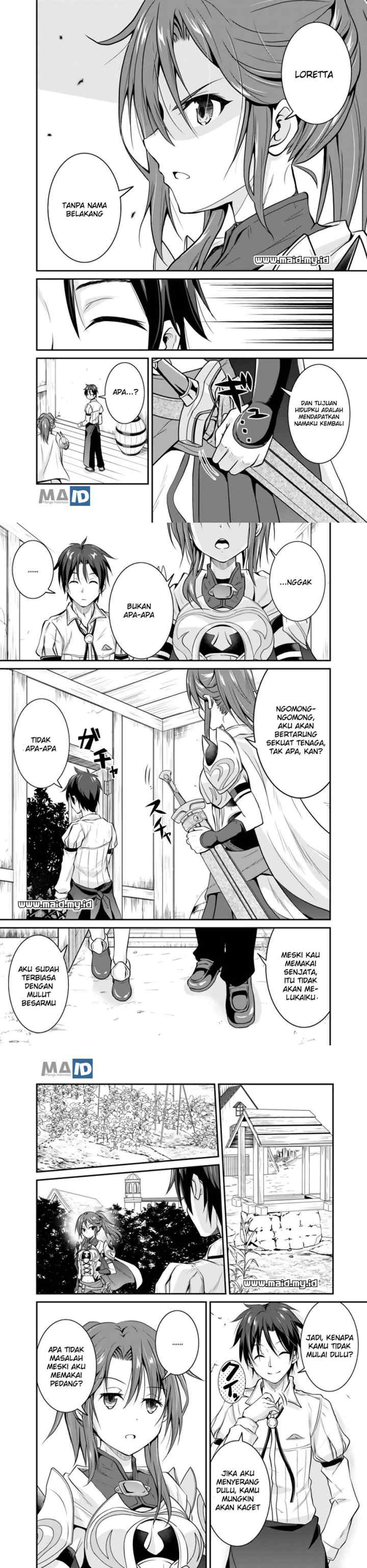 Save & Load no Dekiru Yadoya-san chapter 1 halaman 9