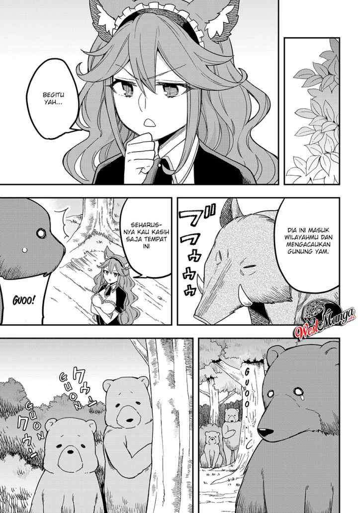 Jitsu wa Ore, Saikyou deshita? chapter 17.4 halaman 4