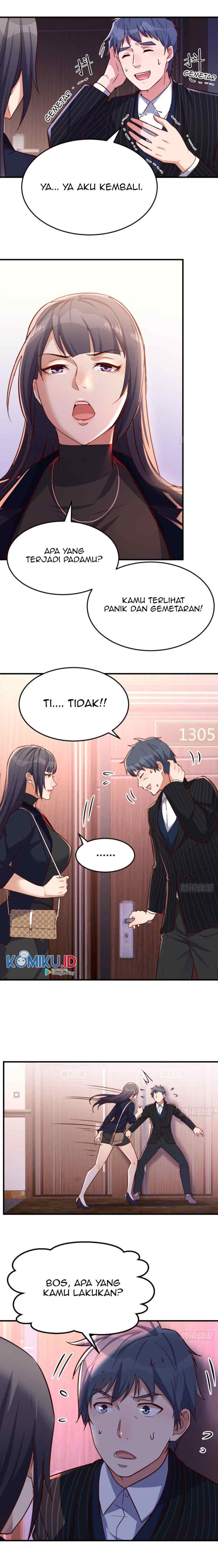 I Have Twin Girlfriends chapter 41 halaman 8