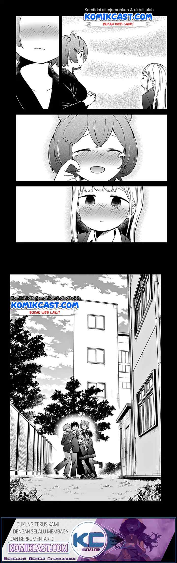 Aharen-san wa Hakarenai chapter 64 halaman 10