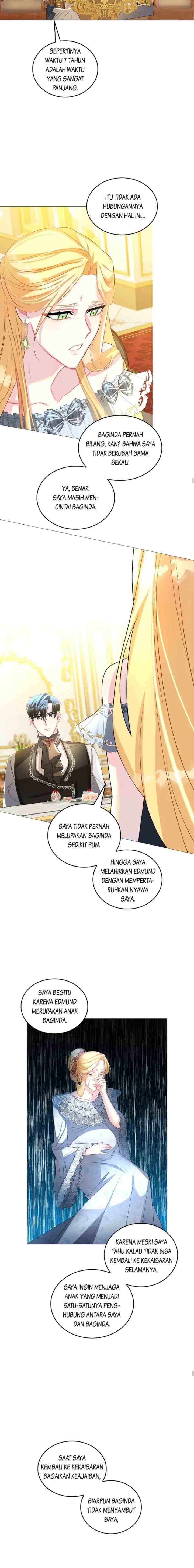 Your Regrets Mean Nothing to Me chapter 30 halaman 8