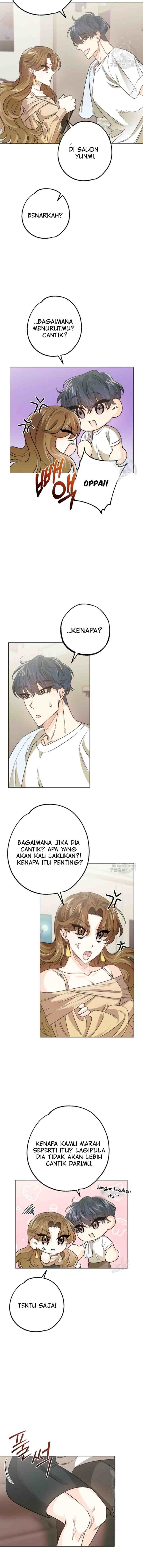 The Sunny Day in the Rat Hole chapter 15 halaman 11