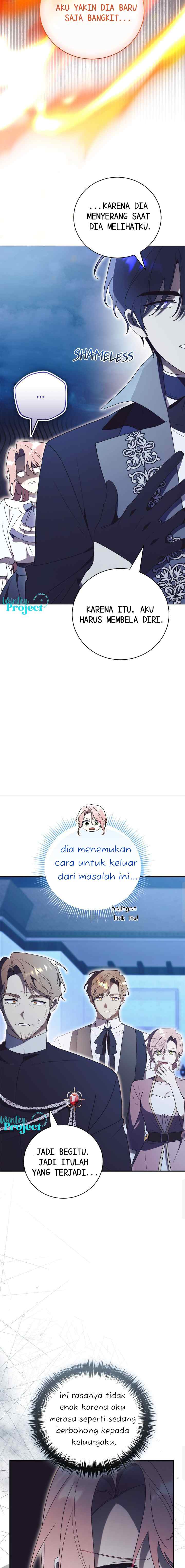 How To Reject My Obsessive Ex-husband chapter 33 halaman 5