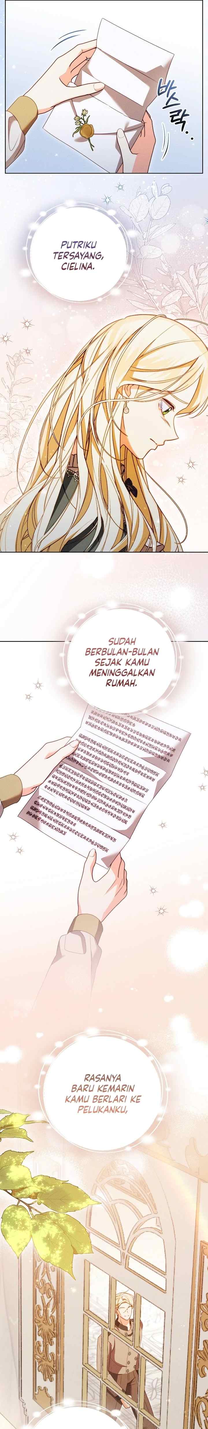 Becoming the Lady of the Cursed Ducal House chapter 44 halaman 15