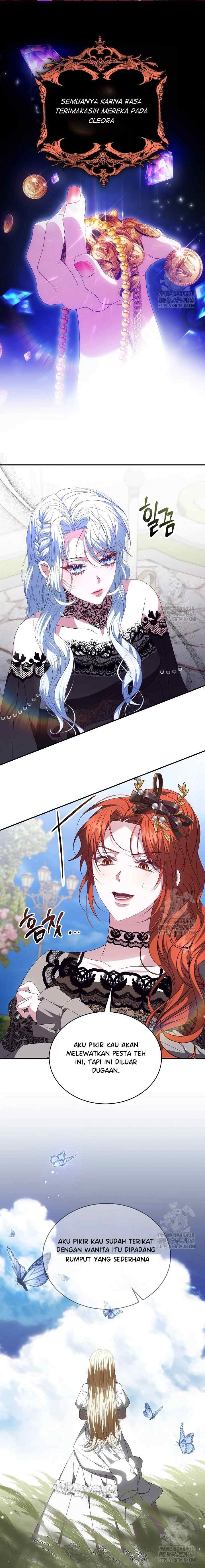 A Guide to the Reality of Villain Extras chapter 28 halaman 12