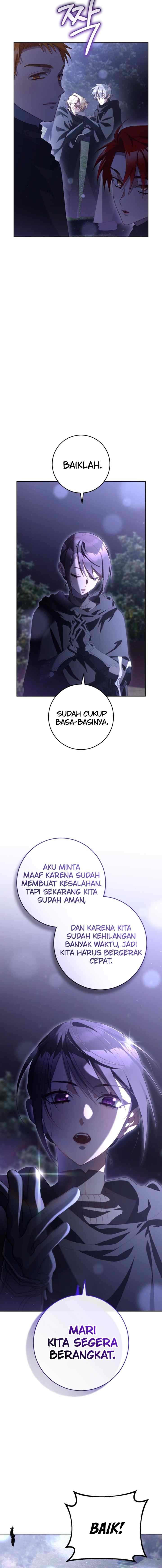 Crowning a Spoiled Prince chapter 87 halaman 10