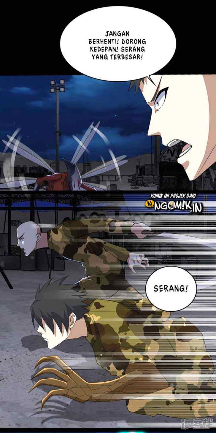 King of Apocalypse chapter 89 halaman 14