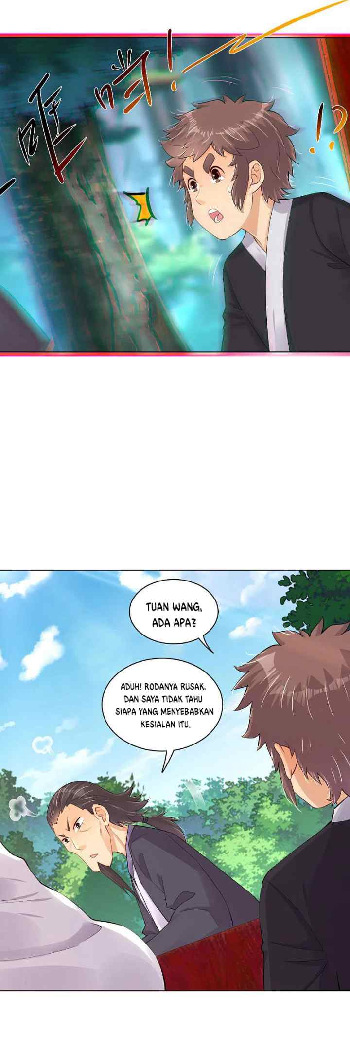 Reborn of War God chapter 235 halaman 6