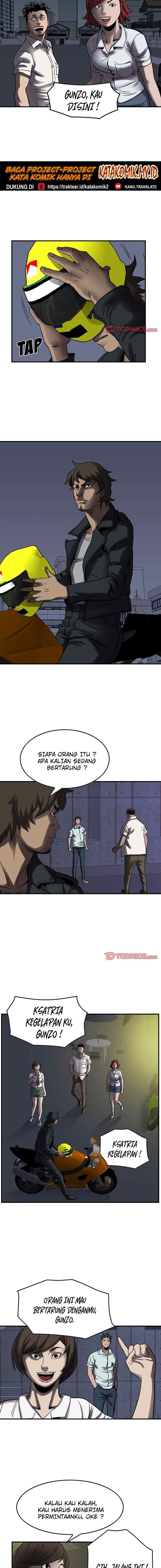 Legend: The Beginning chapter 63 halaman 5