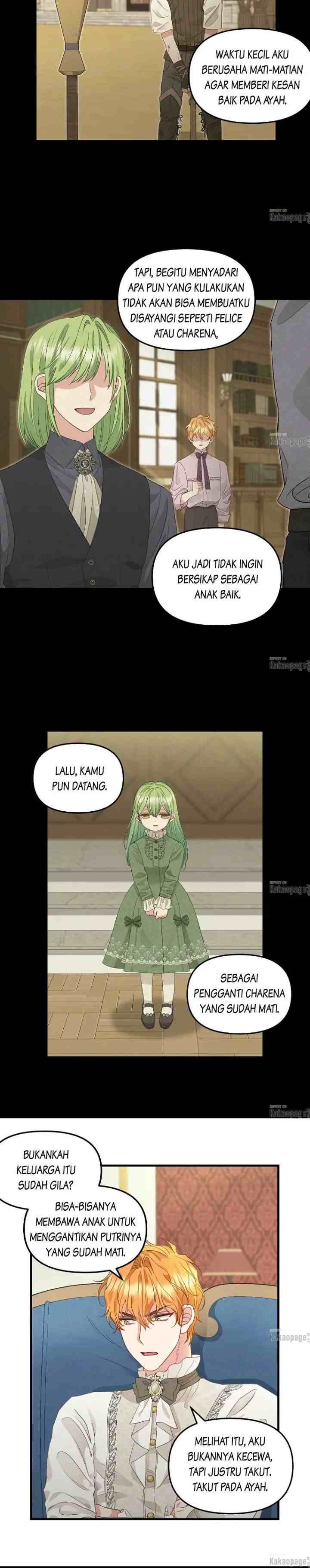 Just Leave Me Be chapter 86 halaman 12