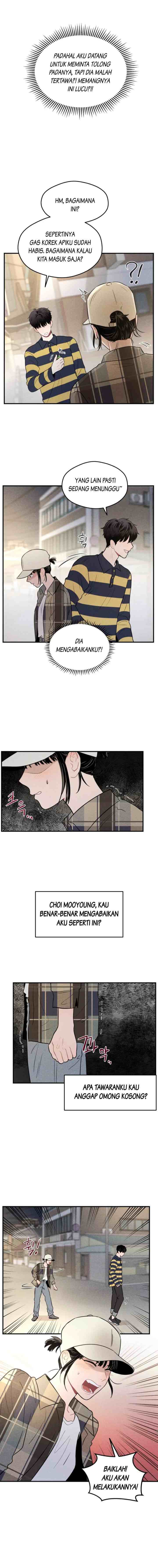 Ghost Romance chapter 6 halaman 7
