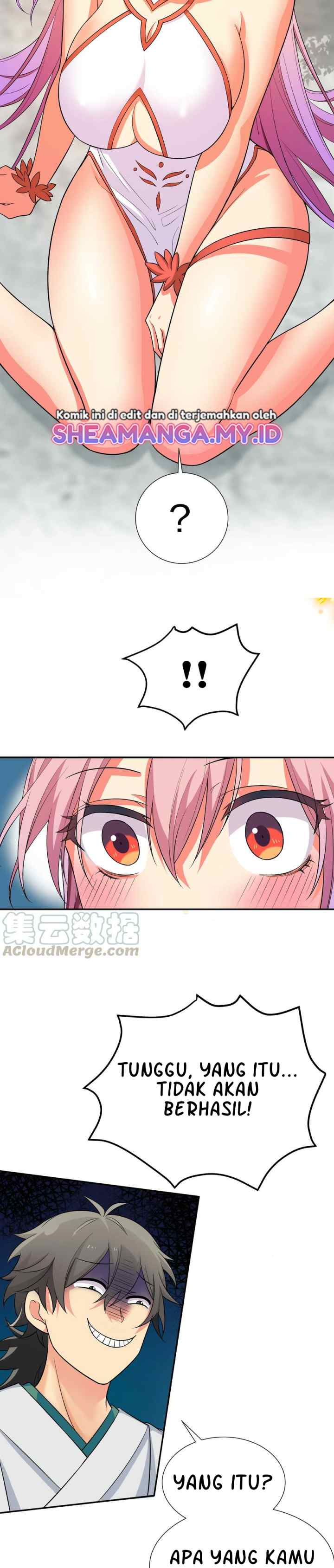 Female Cultivators Are After Me chapter 19 halaman 12