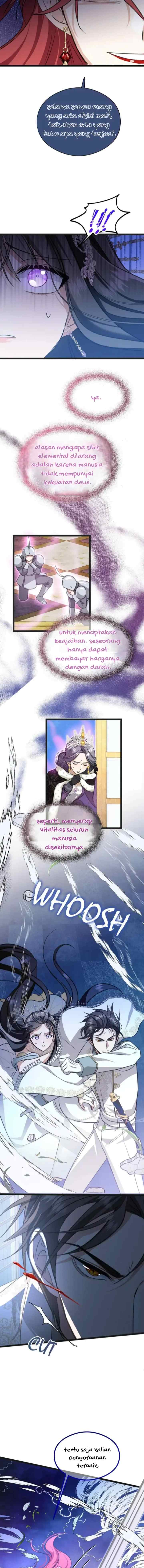 The Ducal Family's Poisonous Flower chapter 21 halaman 13